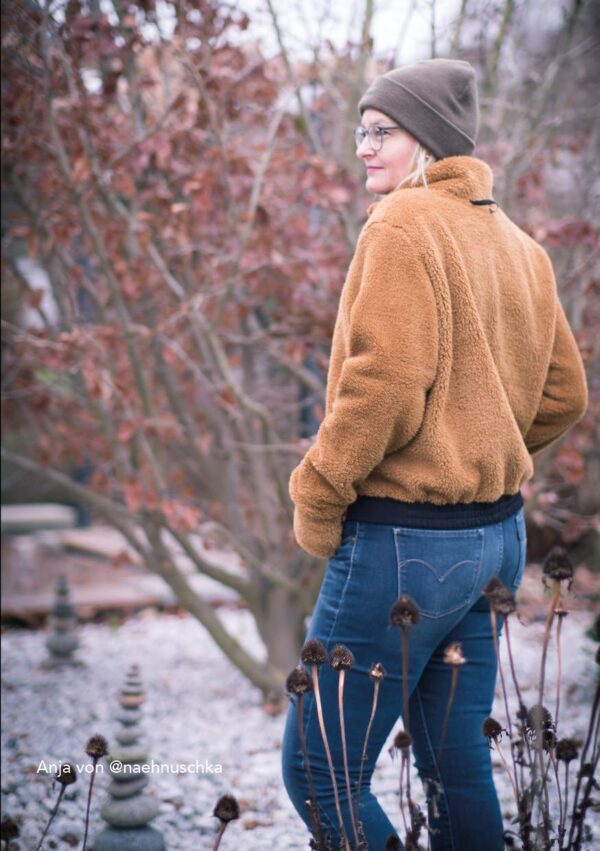 Blouson Agathe_Naehnuschka Blouson Agathe_Naehnuschka