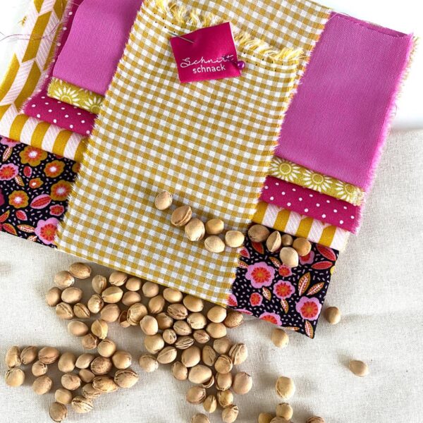 Kirschkernkissen Nähset Kirschkernkissen