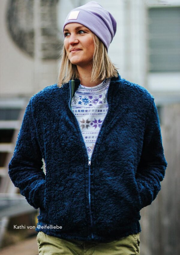 Kathi_Eifelliebe Blouson Agathe_Eifelliebe