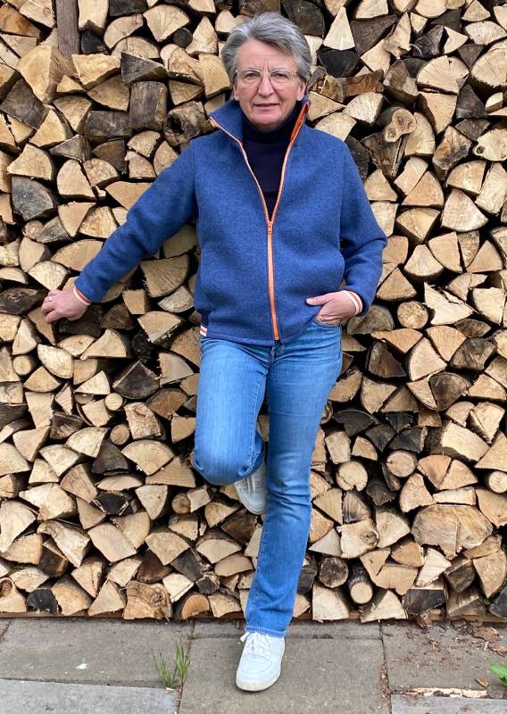 Unbenannt-1 Blouson Agathe