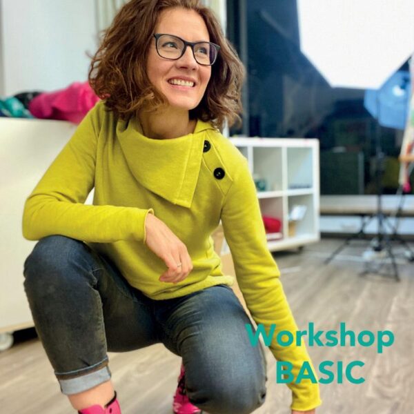 Workshop Pullover Finnja- BASIC