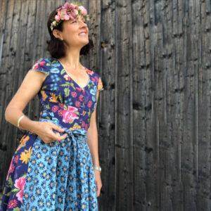 Workshop Dirndlkleid Sissi Medium