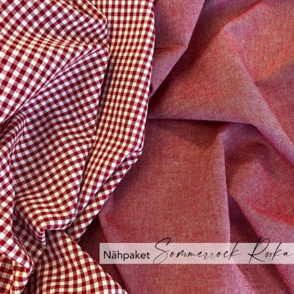Naehpaket-Sommerrock-Rooka_beere3 Naehpaket Sommerrock Rooka_beere