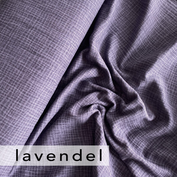 Musselin dirty wash_15 Musselin dirty wash_lavendel