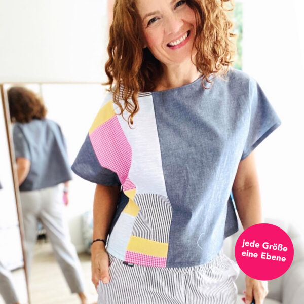 Blusenshirt Patty_Cover shop