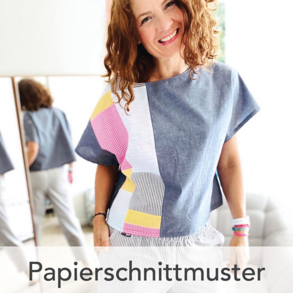 Blusenshirt Patty_Cover