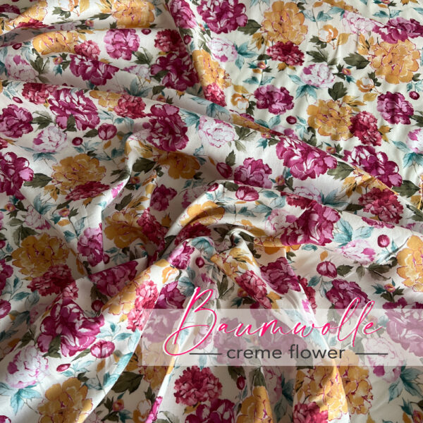 Baumwolle_creme-flower2 Baumwolle_creme-flower2