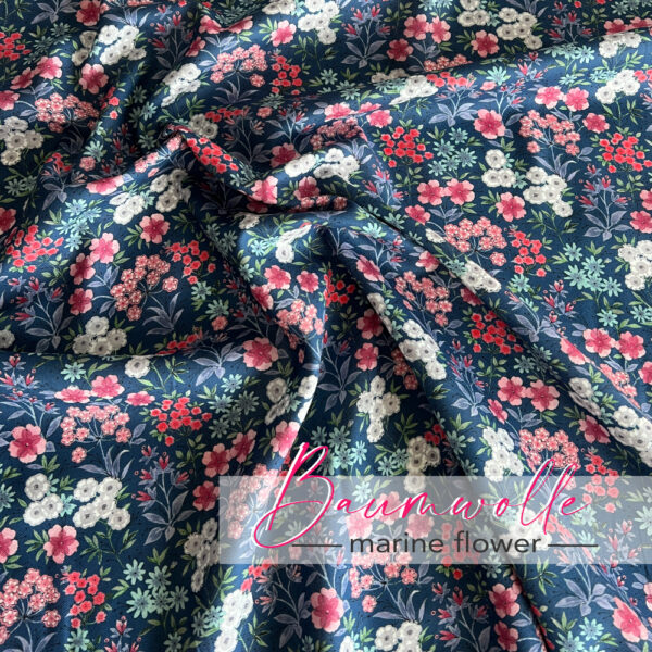 Baumwolle_marine-flower Baumwolle_marine-flower