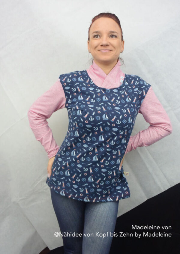 Kleid-Mikka Kleid-Mikka