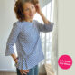 Bluse Friedaa Schnittmuster - Download
