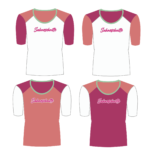 Nähpaket Basic Shirt2 -cherryblossom-