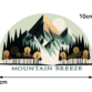 Bügelbild Mountain Breeze 1