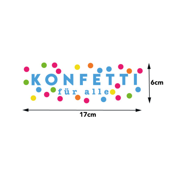 Konfetti_blau_groesse