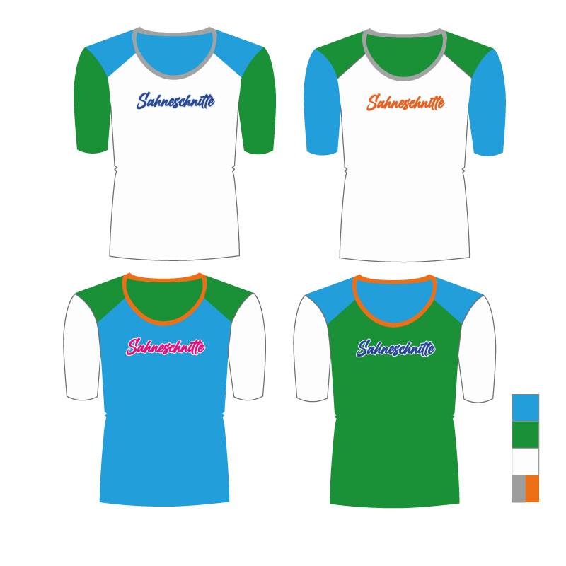 Nähpaket Basic Shirt2 -Landluft-