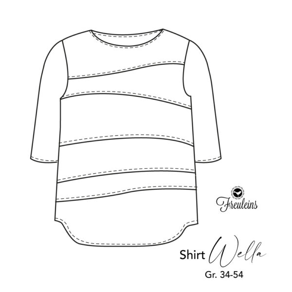 Shirt Wella_Skizze
