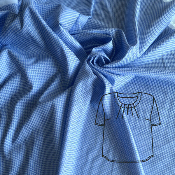 3 exklusiver designerstoff