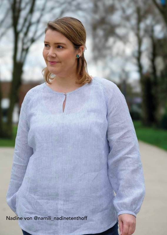 Nadine_1 Bluse Billy