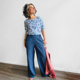 Schnittmuster Hose Kelly - Download