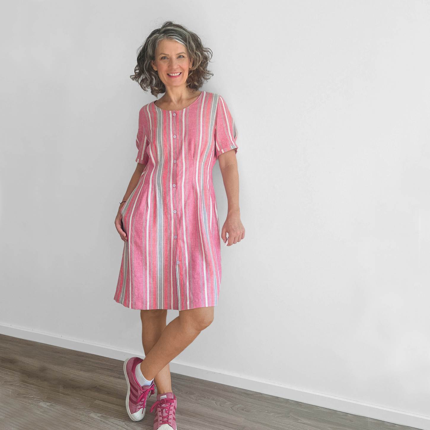 Schnittmuster Kleid Lilly