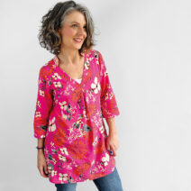 Schnittmuster Tunika Sally