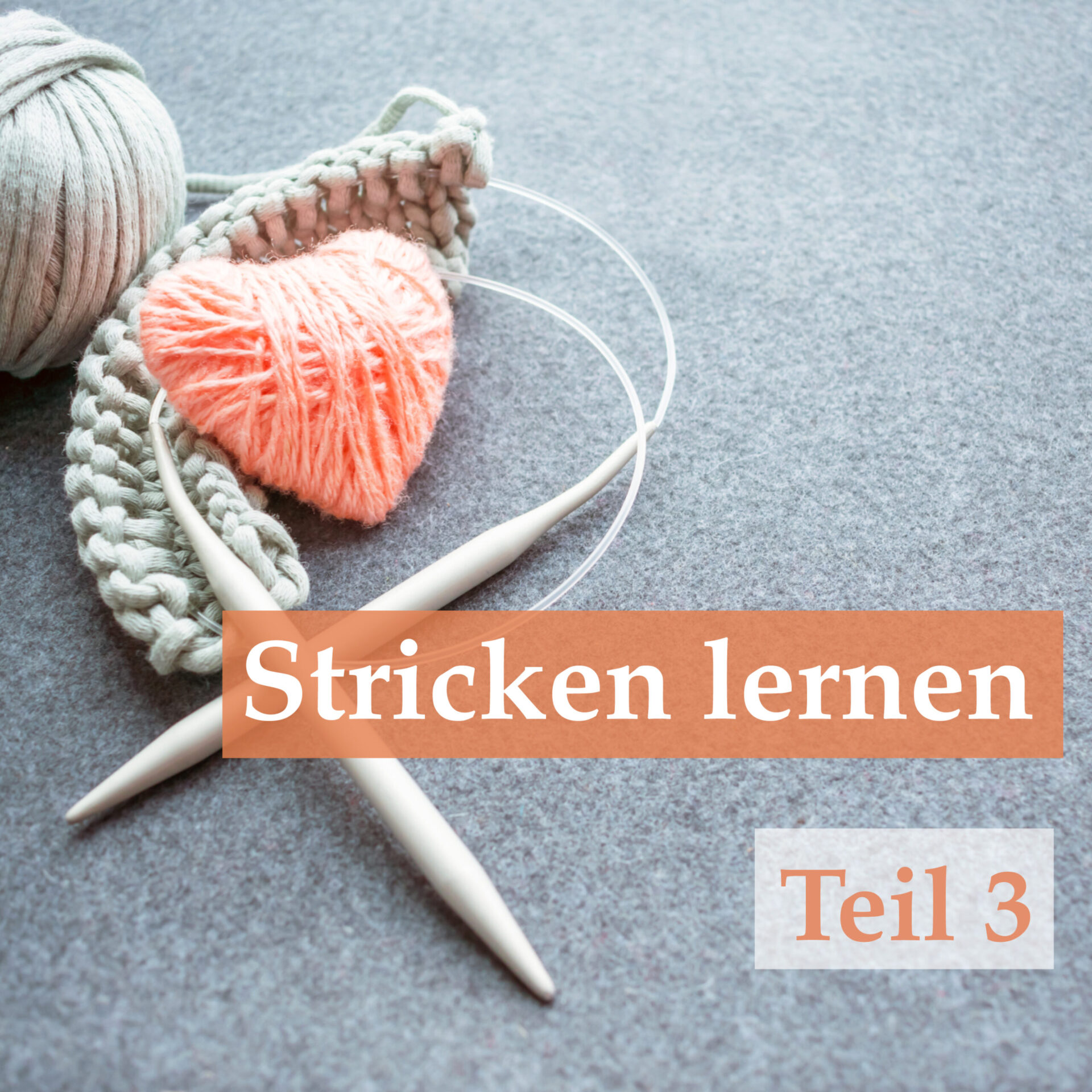 Strickkurs