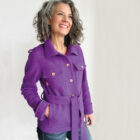 Schnittmuster Jacke Eliza - Add On- Download