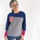 Schnittmuster Pullover Zaara - Download