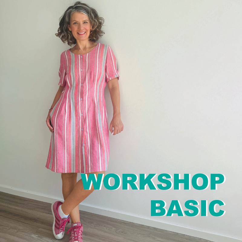 workshop kleid lilly basic
