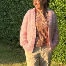 Cardigan Joori_Tanja22