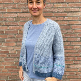 cardigan joori almuth