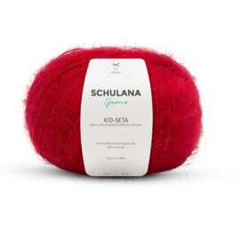 strickset lisbeth_rot