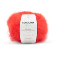 mohair kid seta neon rot