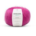 mohair kid seta orchidee