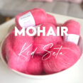 mohair kid seta