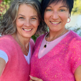 strickanleitung sweatervest lisbeth