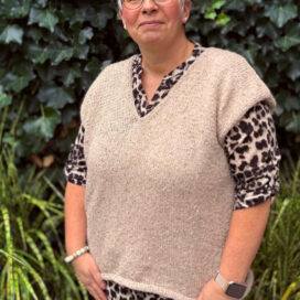 sweatervest lisbeth daniela