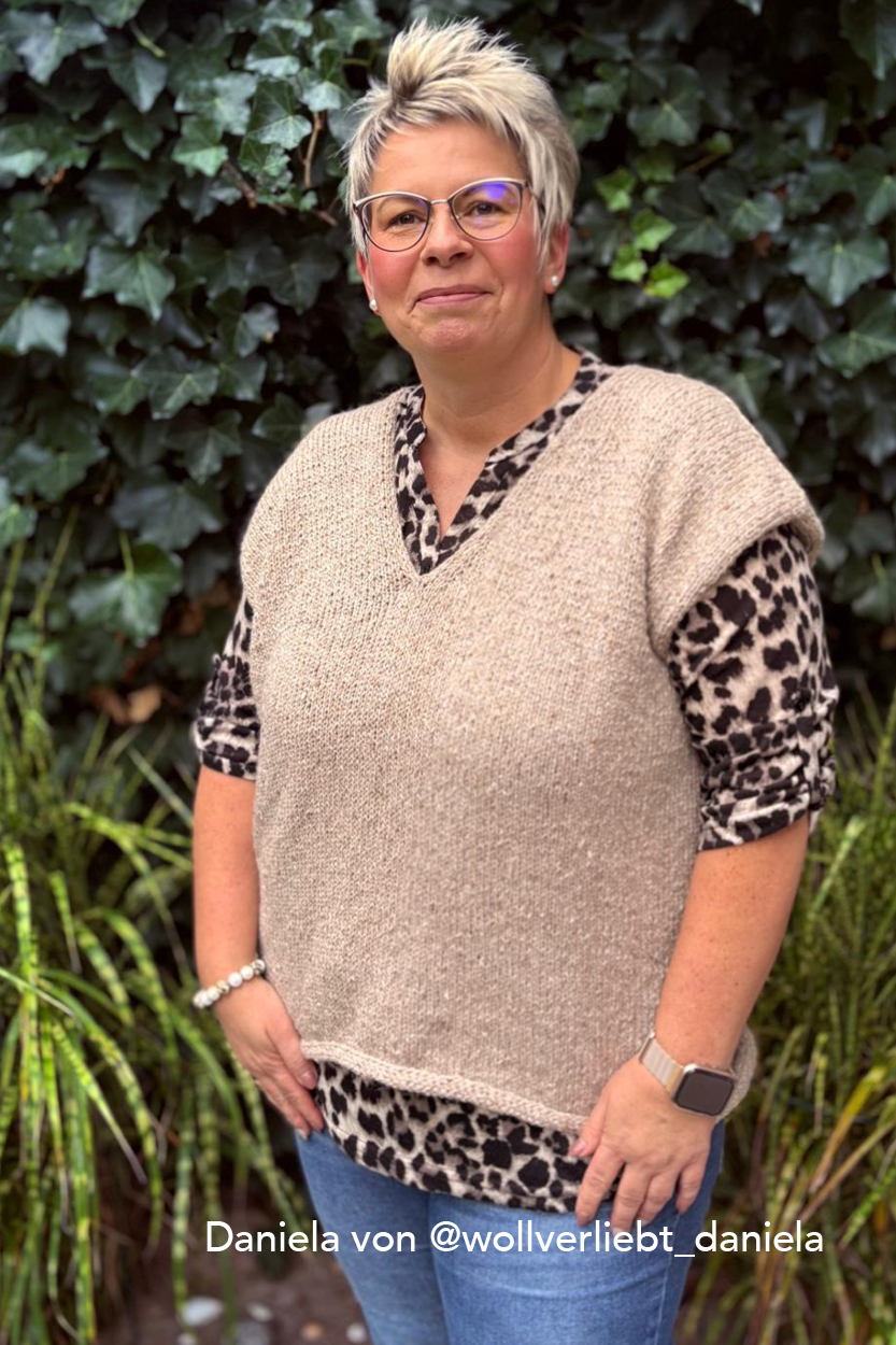sweatervest lisbeth daniela sweatervest lisbeth daniela