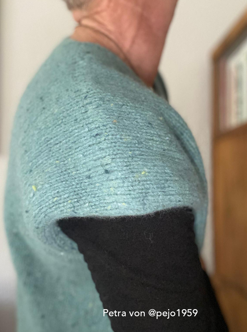 strickanleitung sweatervest lisbeth strickanleitung sweatervest lisbeth