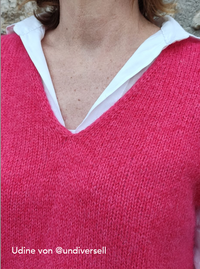 strickanleitung sweatervest lisbeth strickanleitung sweatervest lisbeth