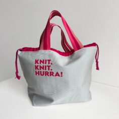 projekttaschen, grau