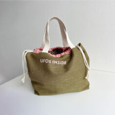 projekttaschen, olivgrün