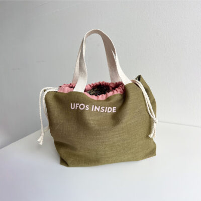 projekttaschen, olivgrün