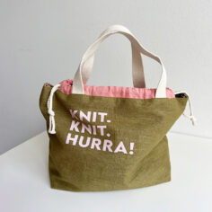 projekttaschen, olivgrün