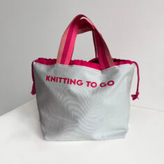 projekttaschen, grau