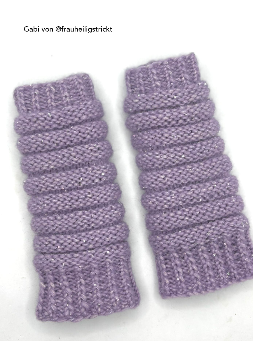 stulpen strickanleitung10 stulpen strickanleitung10