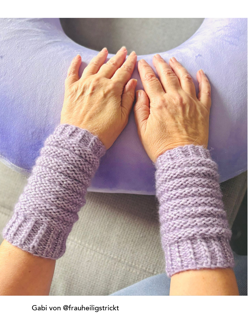 stulpen strickanleitung11 stulpen strickanleitung11