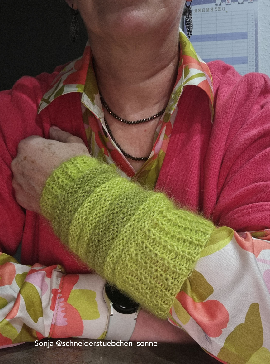 stulpen strickanleitung12 stulpen strickanleitung12