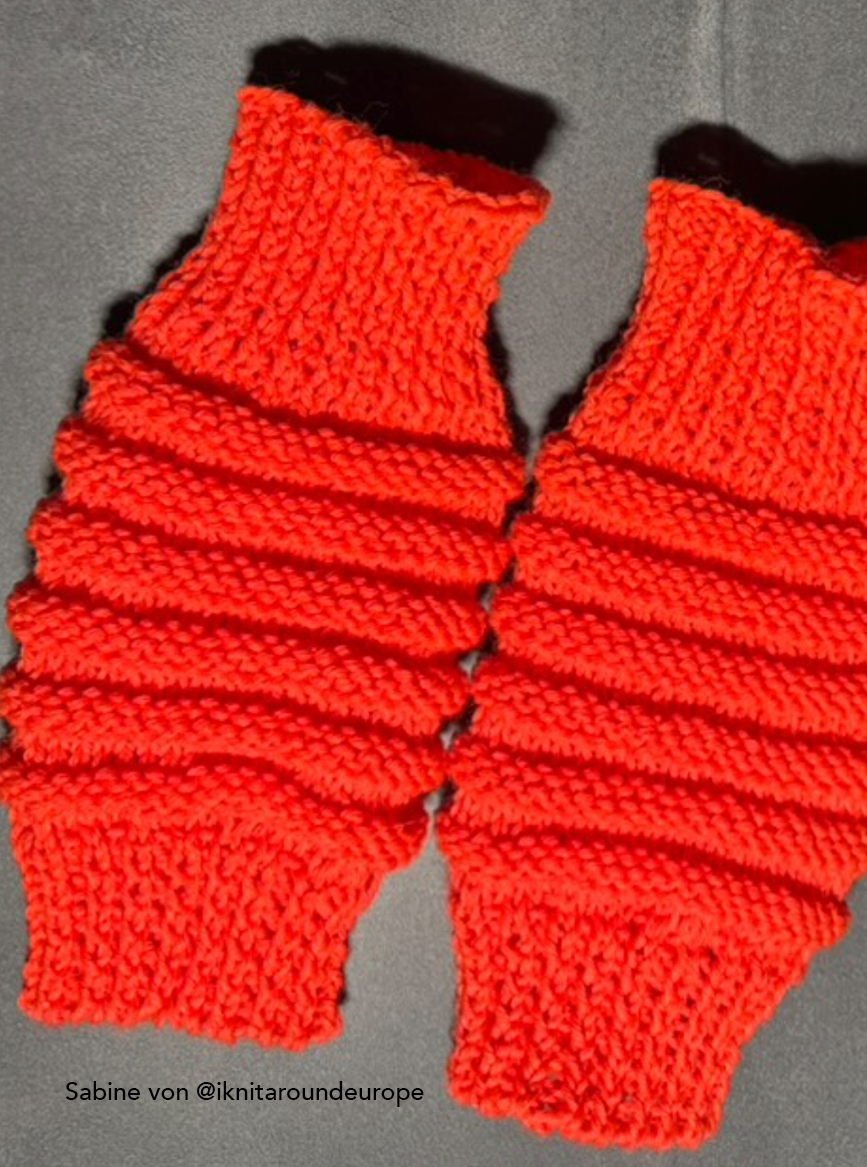 stulpen strickanleitung5 stulpen strickanleitung5