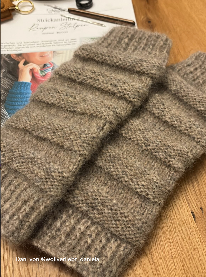 stulpen strickanleitung6 stulpen strickanleitung6