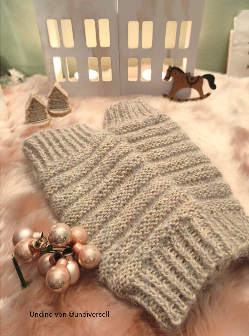 stulpen strickanleitung8 stulpen strickanleitung8